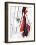 F12-Alexis Marcou-Framed Art Print