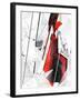 F12-Alexis Marcou-Framed Art Print