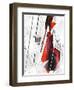 F12-Alexis Marcou-Framed Art Print