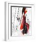 F12-Alexis Marcou-Framed Art Print