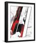 F41-Alexis Marcou-Framed Art Print