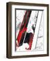 F41-Alexis Marcou-Framed Art Print