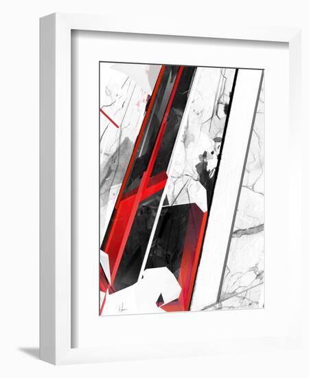 F41-Alexis Marcou-Framed Art Print