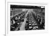 F4U Corsair Production Line-null-Framed Photographic Print