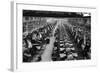 F4U Corsair Production Line-null-Framed Photographic Print