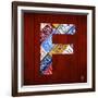 F-Design Turnpike-Framed Giclee Print