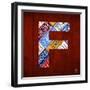 F-Design Turnpike-Framed Giclee Print