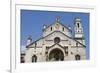 Fa?Ade of the Santa Maria Matricolare Duomo, Verona, Italy-Martin Child-Framed Photographic Print