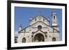 Fa?Ade of the Santa Maria Matricolare Duomo, Verona, Italy-Martin Child-Framed Photographic Print