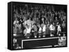 FA Cup Final at Wembley Stadium, Tottenham Hotspur vs Burnley-null-Framed Stretched Canvas