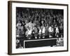 FA Cup Final at Wembley Stadium, Tottenham Hotspur vs Burnley-null-Framed Photographic Print