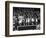 FA Cup Final at Wembley Stadium, Tottenham Hotspur vs Burnley-null-Framed Photographic Print