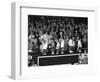 FA Cup Final at Wembley Stadium, Tottenham Hotspur vs Burnley-null-Framed Photographic Print