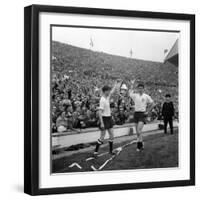 FA Cup Final at Wembley Stadium-null-Framed Photographic Print