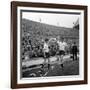 FA Cup Final at Wembley Stadium-null-Framed Photographic Print