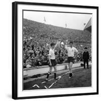 FA Cup Final at Wembley Stadium-null-Framed Photographic Print