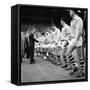 FA Cup Final at Wembley Stadium-null-Framed Stretched Canvas
