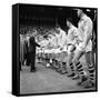 FA Cup Final at Wembley Stadium-null-Framed Stretched Canvas