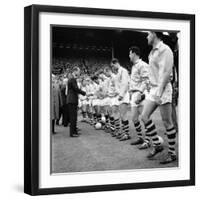 FA Cup Final at Wembley Stadium-null-Framed Photographic Print