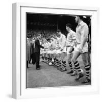 FA Cup Final at Wembley Stadium-null-Framed Photographic Print