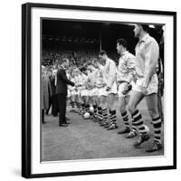 FA Cup Final at Wembley Stadium-null-Framed Photographic Print