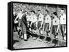 FA Cup Final Bolton vs. Portsmouth Jimmy Seddon-null-Framed Stretched Canvas