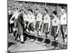 FA Cup Final Bolton vs. Portsmouth Jimmy Seddon-null-Mounted Photographic Print