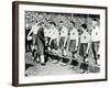 FA Cup Final Bolton vs. Portsmouth Jimmy Seddon-null-Framed Photographic Print