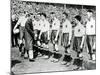 FA Cup Final Bolton vs. Portsmouth Jimmy Seddon-null-Mounted Photographic Print