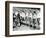 FA Cup Final Bolton vs. Portsmouth Jimmy Seddon-null-Framed Photographic Print