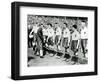 FA Cup Final Bolton vs. Portsmouth Jimmy Seddon-null-Framed Photographic Print