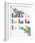 Fa La La-Ann Bailey-Framed Art Print