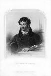 Thomas Campbell, Scottish Poet-FA Roberts-Giclee Print