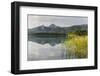 Faaker Lake, Mittagskogel, Carinthia, Austria-Rainer Mirau-Framed Photographic Print