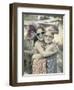 Fab Friends-Gail Goodwin-Framed Premium Giclee Print