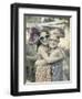 Fab Friends-Gail Goodwin-Framed Premium Giclee Print