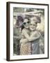 Fab Friends-Gail Goodwin-Framed Giclee Print