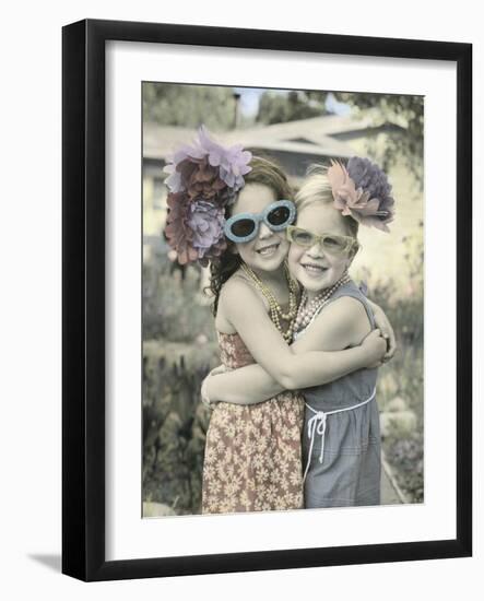 Fab Friends-Gail Goodwin-Framed Giclee Print