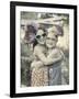 Fab Friends-Gail Goodwin-Framed Giclee Print