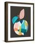 Fab Fruit II-June Erica Vess-Framed Art Print