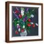 Brown Frame
