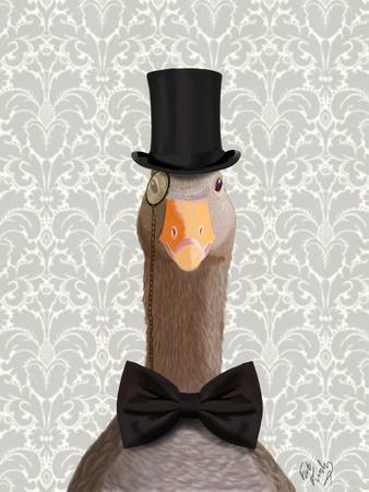 Distinguished Goose