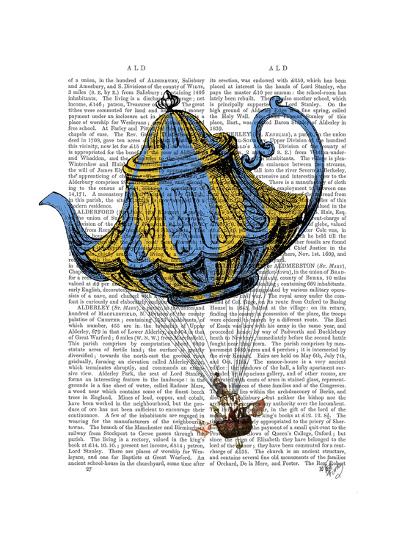 Premium Giclee Print, , large