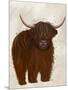 Wood Mount