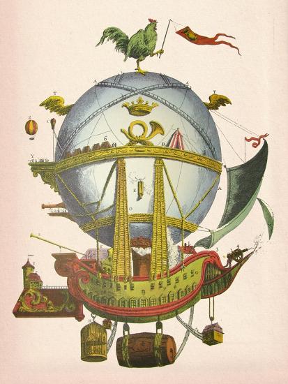 Art Print, , large