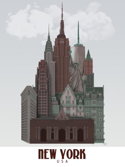 Premium Giclee Print, , large