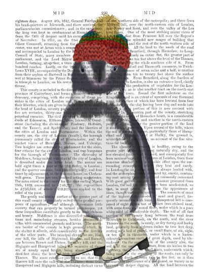 Art Print, , large