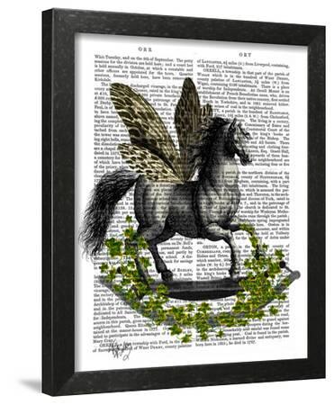 /"The Hobby Horse/" — Giclee Fine Art Print c1840 Robert Peckham