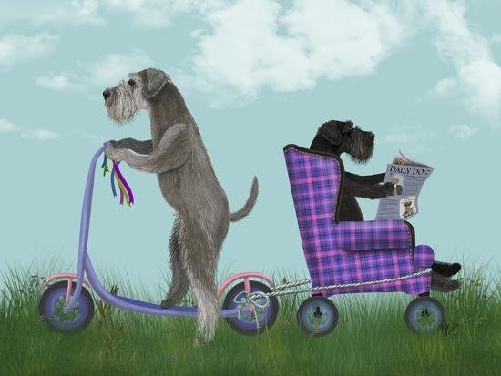 Premium Giclee Print, , large