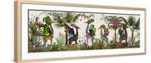 Brown Frame